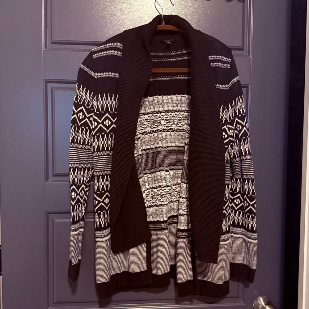 Talbots Cardigan